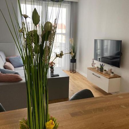 Apartament Aura Rybaki Гданск Екстериор снимка