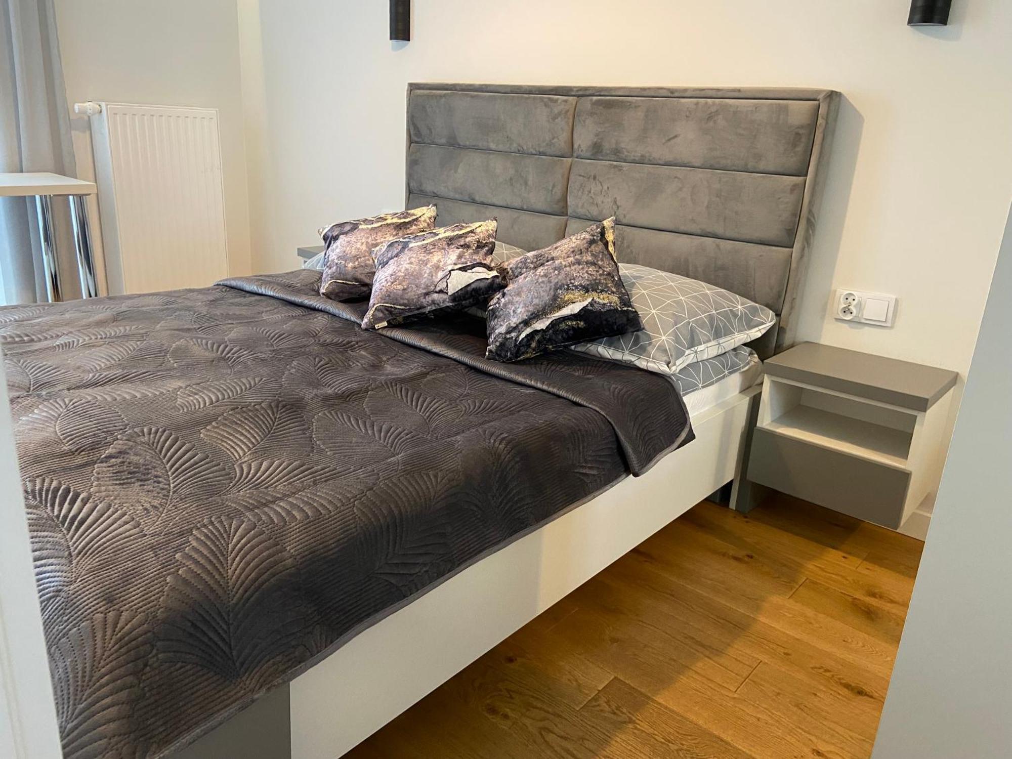 Apartament Aura Rybaki Гданск Екстериор снимка