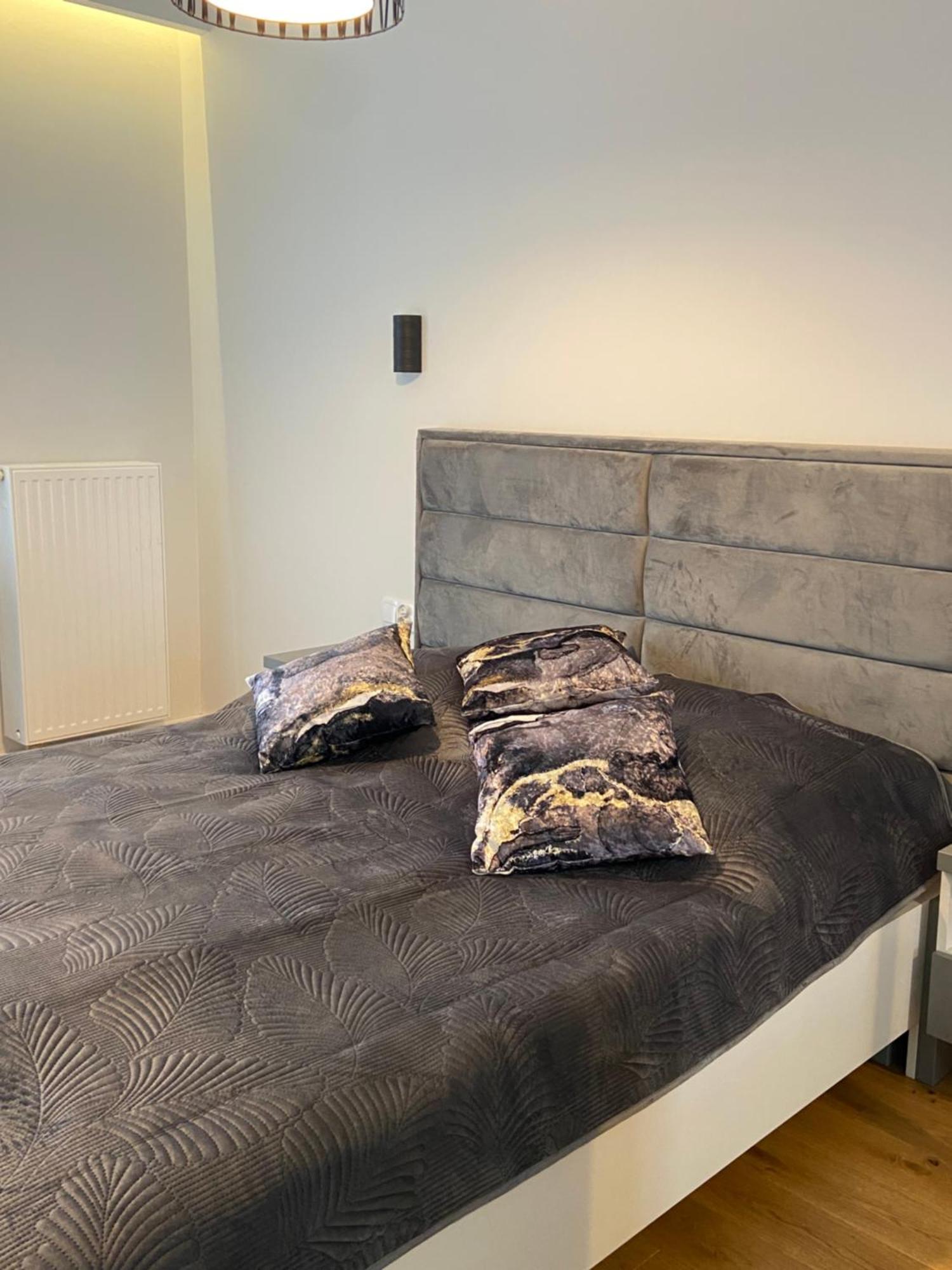 Apartament Aura Rybaki Гданск Екстериор снимка